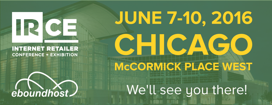 We will be at IRCE this year!